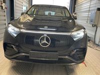 Gebraucht Mercedes EQS450+ AMG 264 kW (360 PS) 2023 Schwarz SUV