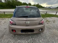 Gebraucht Opel Adam Glam 87 PS (63 kW) 2013 Braun Kleinwagen