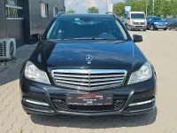 Gebraucht Mercedes C180 156 PS (114 kW) 2012 Schwarz Kombi