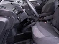 Gebraucht Citroën C4 Picasso 105 PS (77 kW) 2018 Weiß Van / Kleinbus