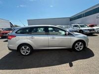 Usata Ford Focus Business Edition 150 CV (110 kW) 2015 Argento Berlina