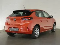 Gebraucht Opel Corsa-e Edition 100 kW (136 PS) 2022 Orange Kleinwagen