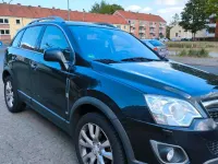Second-hand Opel Antara 163 CP (119 kW) 2012 Negru SUV
