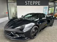Neu Corvette Stingray 481 PS (353 kW) 2026 Schwarz Coupé