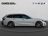 Gebraucht BMW M340 Performance 340 PS (250 kW) 2023 Brooklyn grau metallic Limousine