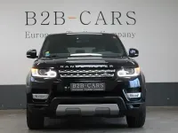 Gebraucht Land Rover Range Rover 306 PS (225 kW) 2015 Schwarz SUV