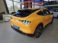 Gebraucht Ford Mustang Mach-E Premium 258 kW (351 PS) 2024 Cyber orange metallic SUV