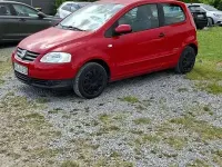 Gebraucht VW Fox Refresh 54 PS (39 kW) 2009 Kleinwagen