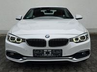 Gebraucht BMW 430 Cabriolet Luxury Line 252 PS (185 kW) 2017 Weiß Cabrio