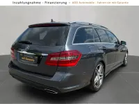 Brugt Mercedes E350 Avantgarde 265 HK (194 kW) 2012 Grå Stationcar