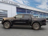 Neu Ford Ranger Wildtrack 281 PS (206 kW) 2025 Schwarz Pickup