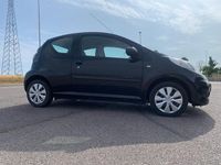Gebraucht Citroën C1 Style 68 PS (50 kW) 2011 Schwarz Kleinwagen