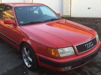 gebraucht Audi 100 100C4 2.8 E Automatik Klima Tüv 6.25