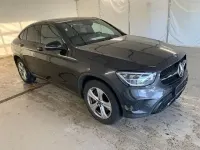 Gebraucht Mercedes GLC220 194 PS (142 kW) 2022 Grafitgrau  metalliclack SUV