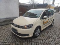 gebraucht VW Touran 2.0 TDI DSG Taxi