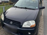 Second-hand Suzuki Ignis 2003 Negru Hatchback