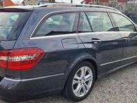 Second-hand Mercedes E250 204 CP (150 kW) 2010 Gri Break