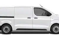 Neu Citroën Jumpy 150 PS (110 kW) 2026 Icy weiß icy weiß Van / Kleinbus