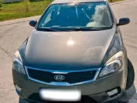 Occasion Kia Ceed 90 ch (66 kW) 2011 Gris Citadine