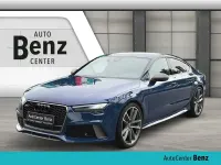 Gebraucht Audi RS7 Performance 605 PS (444 kW) 2017 Ascariblau Kleinwagen