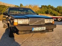Gebraucht Volvo 760 136 PS (100 kW) 1987 Beige Limousine