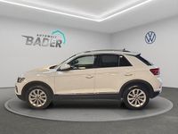 Gebraucht VW T-Roc Style 150 PS (110 kW) 2025 Pure white SUV