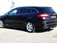 Gebraucht Ford Mondeo Titanium 179 PS (131 kW) 2016 Shadow black Kombi