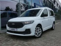 Gebraucht Ford Tourneo Connect Titanium 122 PS (89 kW) 2026 Frozen white Van / Kleinbus