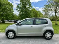 Second-hand VW up! 60 CP (44 kW) 2013 Gri Hatchback
