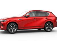 gebraucht Mazda CX-60 e-SKYACTIV-D 200