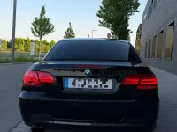 Gebraucht BMW 325 Cabriolet M Sport 218 PS (160 kW) 2011 Schwarz Cabrio