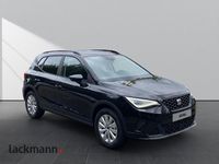 Neu Seat Arona 116 PS (85 kW) 2025 Schwarz SUV