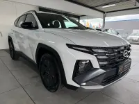 Nowe Hyundai Tucson 150 KM (110 kW) 2026 Biały SUV