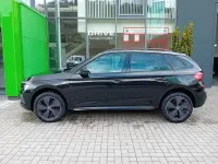Gebraucht Skoda Kamiq Monte Carlo 150 PS (110 kW) 2025 Schwarz SUV