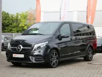 Gebraucht Mercedes V300 AMG 237 PS (174 kW) 2019 Grau Van / Kleinbus