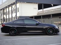 Gebraucht BMW 428 245 PS (180 kW) 2014 Schwarz Coupé