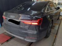 Gebraucht Audi A6 Design 245 PS (180 kW) 2023 Mythosschwarz metallic Limousine