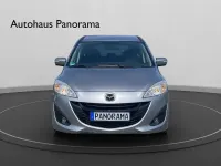 Gebraucht Mazda 5 Sendo 116 PS (85 kW) 2014 Silber Van / Kleinbus