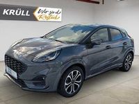 Gebraucht Ford Puma ST-Line X 125 PS (91 kW) 2022 Grau SUV