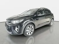 Gebraucht Kia Stonic Spirit 101 PS (74 kW) 2024 Aurora black metallic SUV