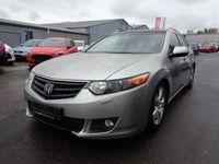 Gebraucht Honda Accord Elegance 150 PS (110 kW) 2010 Silber Kombi
