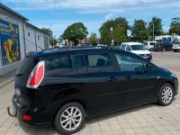 Gebraucht Mazda 5 143 PS (105 kW) 2009 Schwarz Van / Kleinbus