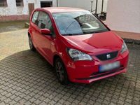 Gebraucht Seat Mii 60 PS (44 kW) 2014 Rot Kleinwagen