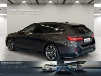 Gebraucht BMW i5 M Sport 250 kW (340 PS) 2025 Grau Kombi