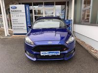 Gebraucht Ford Focus ST 250 PS (183 kW) 2017 Indicblau metallic (blau) Kombi