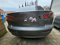 Gebraucht Mitsubishi Lancer 150 PS (110 kW) 2012 Silber Limousine