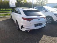 Gebraucht Kia ProCeed GT GT 204 PS (150 kW) 2020 Deluxeweiß metallic deluxeweiß metallic Kleinwagen