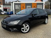 Gebraucht Seat Leon Style 105 PS (77 kW) 2013 Schwarz Limousine