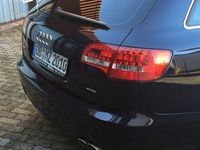 Gebraucht Audi A6 335 PS (246 kW) 2009 Blau metallic Kombi