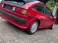 Gebraucht VW Scirocco 95 PS (69 kW) 1989 Rot Coupé